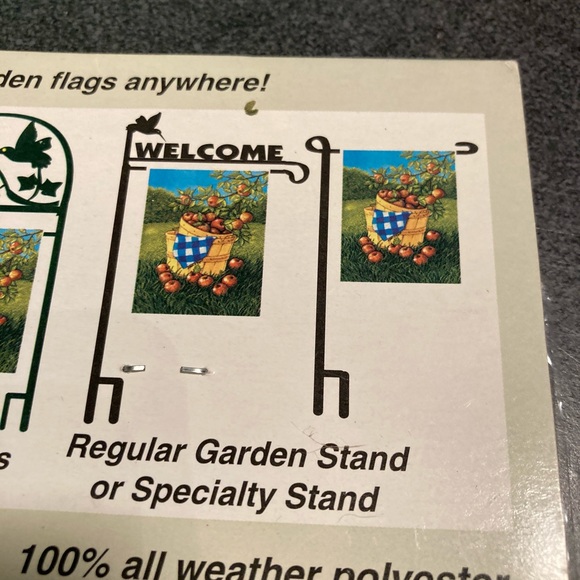 Santa carrying toys bag 100% all weather polyester new package printed in USA - Picture 6 of 7